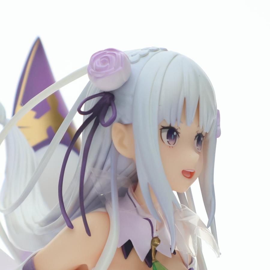 グッドスマイルカンパニー 『中古即納』{FIG} エミリア Re:ゼロから