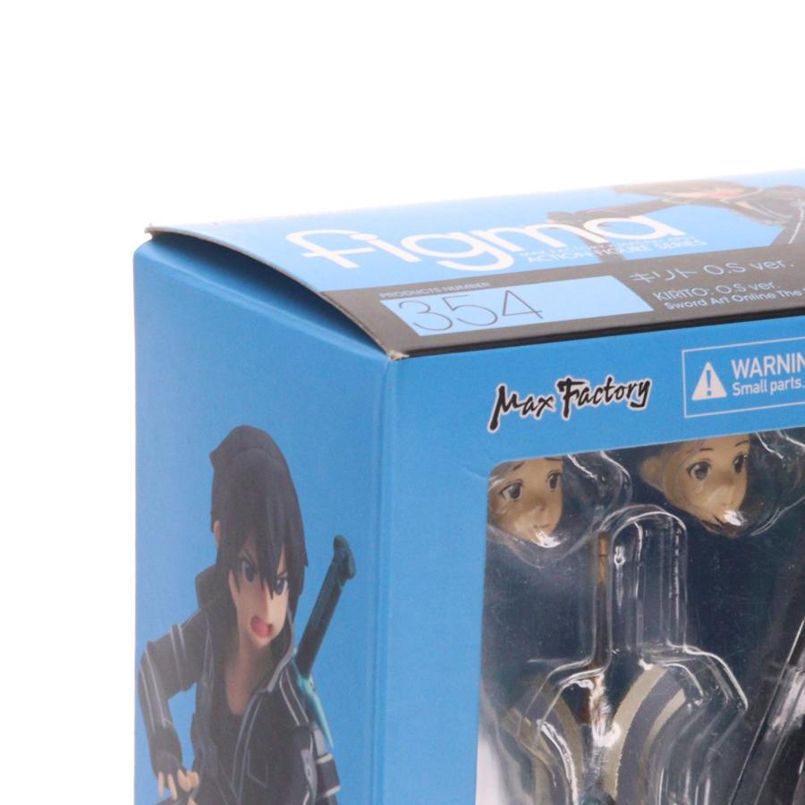 マックスファクトリー 『中古即納』{FIG} figma 354 キリト O.S ver
