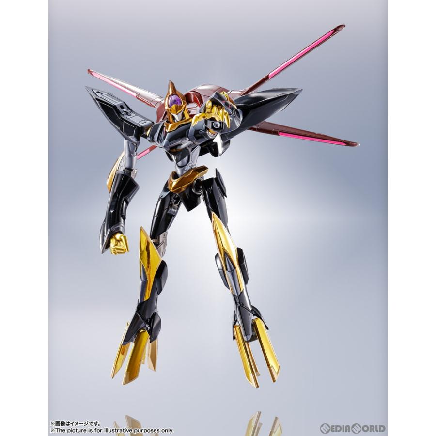 中古即納』{FIG} METAL ROBOT魂(SIDE KMF) 蜃気楼(しんきろう) コード