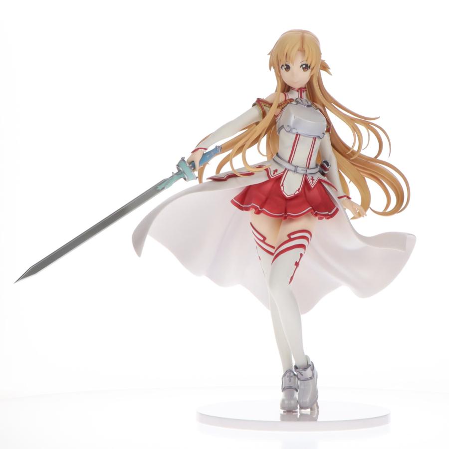 アスナ 血盟騎士団Ver. B-style 1/4フィギュア 中古即納』{FIG} B-Style アスナ 血盟騎士団Ver. SAO 1/4 フィギュア
