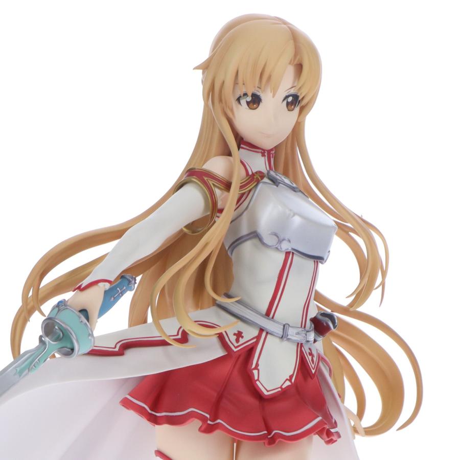 アスナ 血盟騎士団Ver. B-style 1/4フィギュア 中古即納』{FIG} B-Style アスナ 血盟騎士団Ver. SAO 1/4 フィギュア
