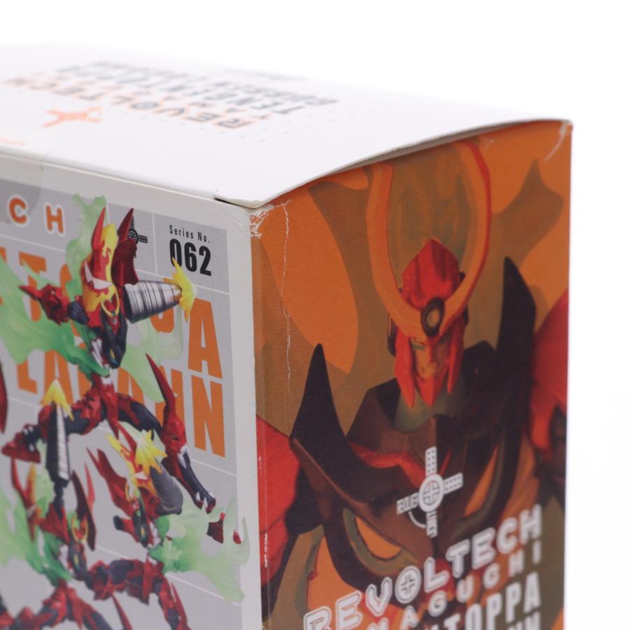 海洋堂 『中古即納』{FIG} リボルテックヤマグチ No.062 天元突破