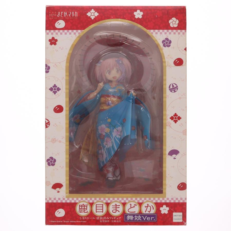 中古即納』{FIG} 鹿目まどか 舞妓Ver. 劇場版 魔法少女まどか☆マギカ