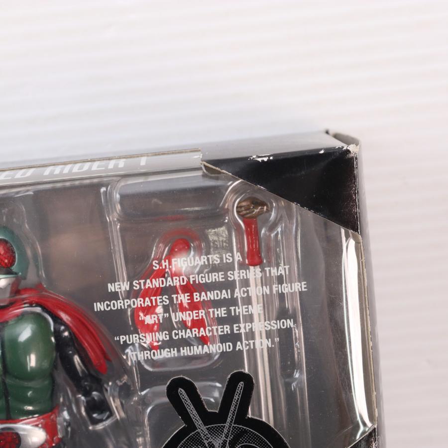 中古即納』{FIG} S.H.Figuarts(フィギュアーツ) 仮面ライダー新1号