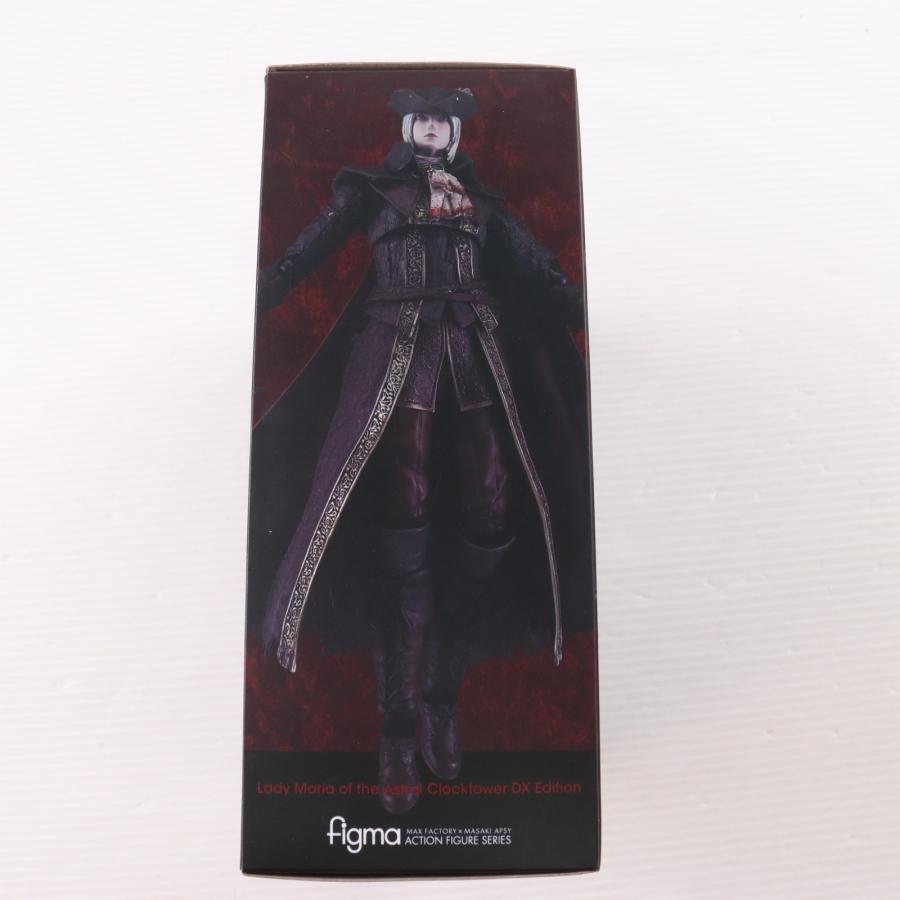 Max Factory - 【中古】(未開封) figma 536-DX 時計塔のマリア DXエディション Blood borne マックスファクトリー[92][240092309257] マックスファクトリー 『中古即納』{FIG} figma 536-DX 時計塔のマリア
