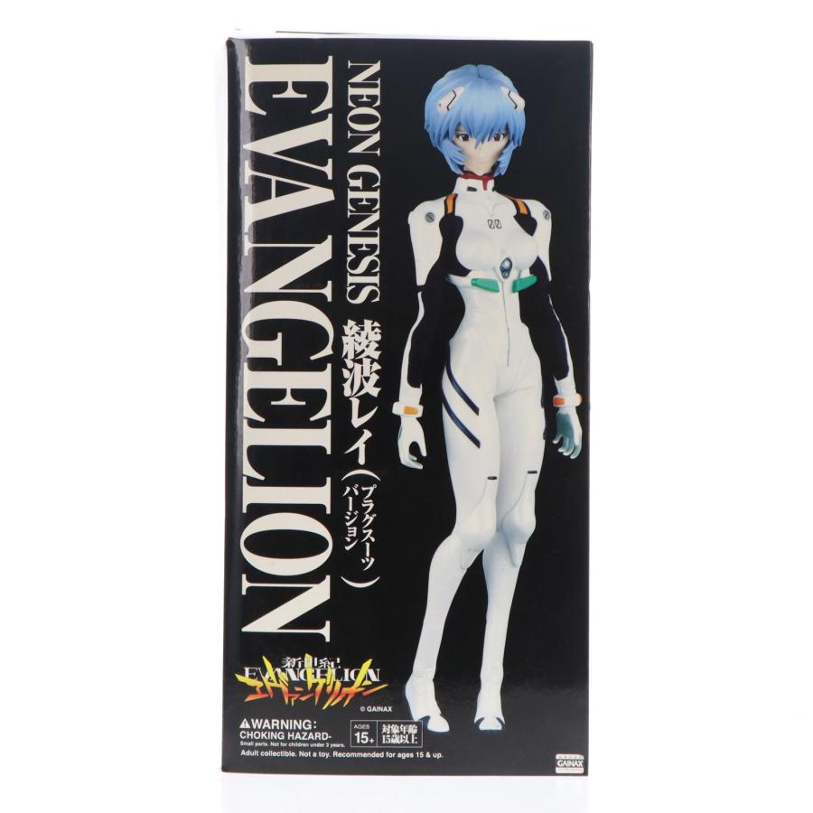 中古即納』{FIG} リアルアクションヒーローズ No.255 RAH 綾波レイ