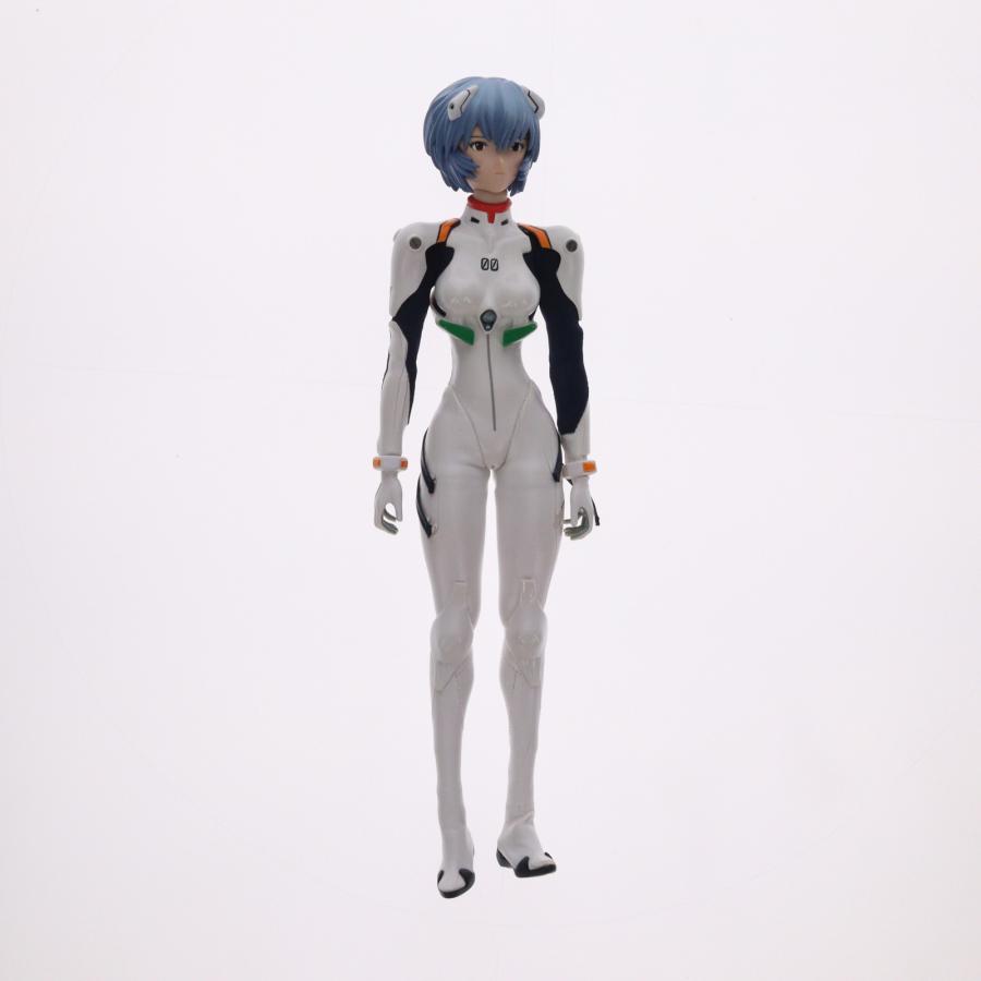 中古即納』{FIG} リアルアクションヒーローズ No.255 RAH 綾波レイ