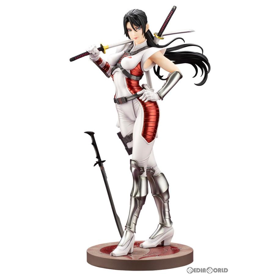 G.I. JOE美少女 ドーン・モレノ(スネークアイズII) 限定版 G.I. JOE(G.I.ジョー) 1/7 完成品 フィギュア(SV333) コトブキヤ コトブキヤ（KOTOBUKIYA） 『中古即納』{FIG} G.I. JOE美少女 ドーン