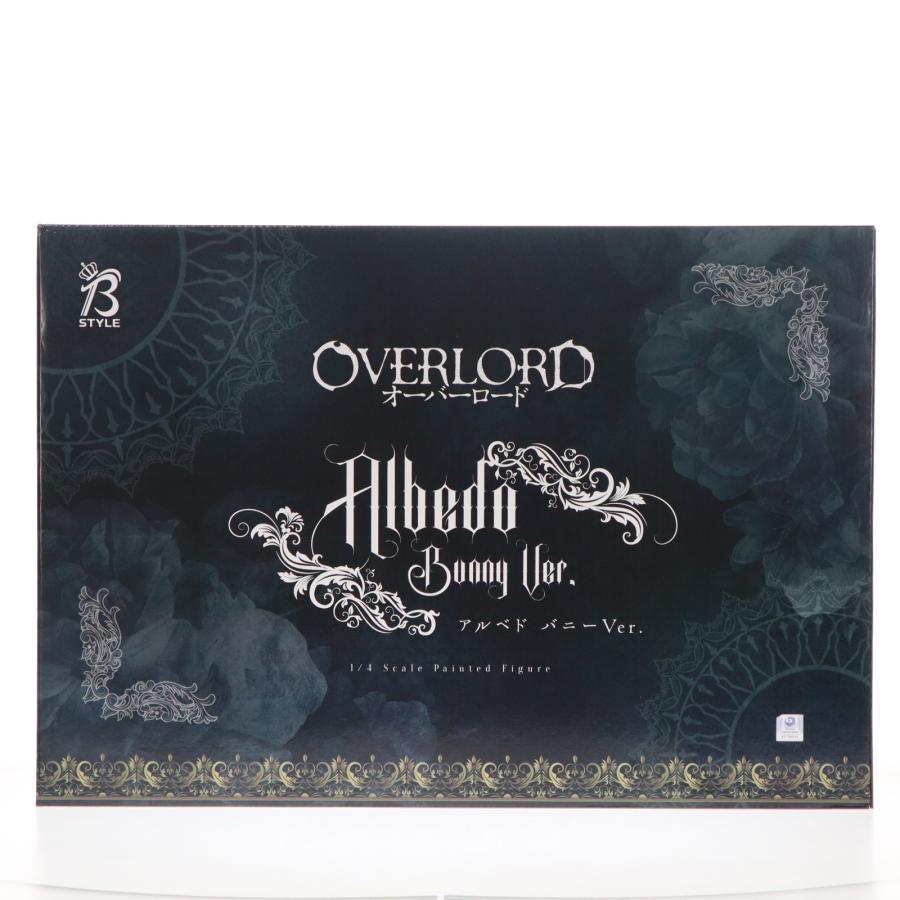 中古即納』{FIG} B-style アルベド バニーVer. オーバーロードIV 1/4