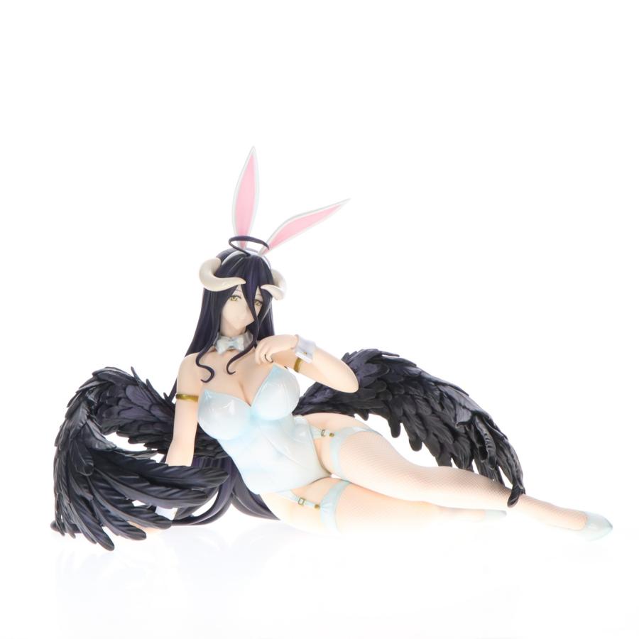 B-STYLE オーバーロード アルベド 白バニー　1/4フィギュア　箱あり 中古即納』{FIG} B-style アルベド バニーVer. オーバーロードIV 1/4