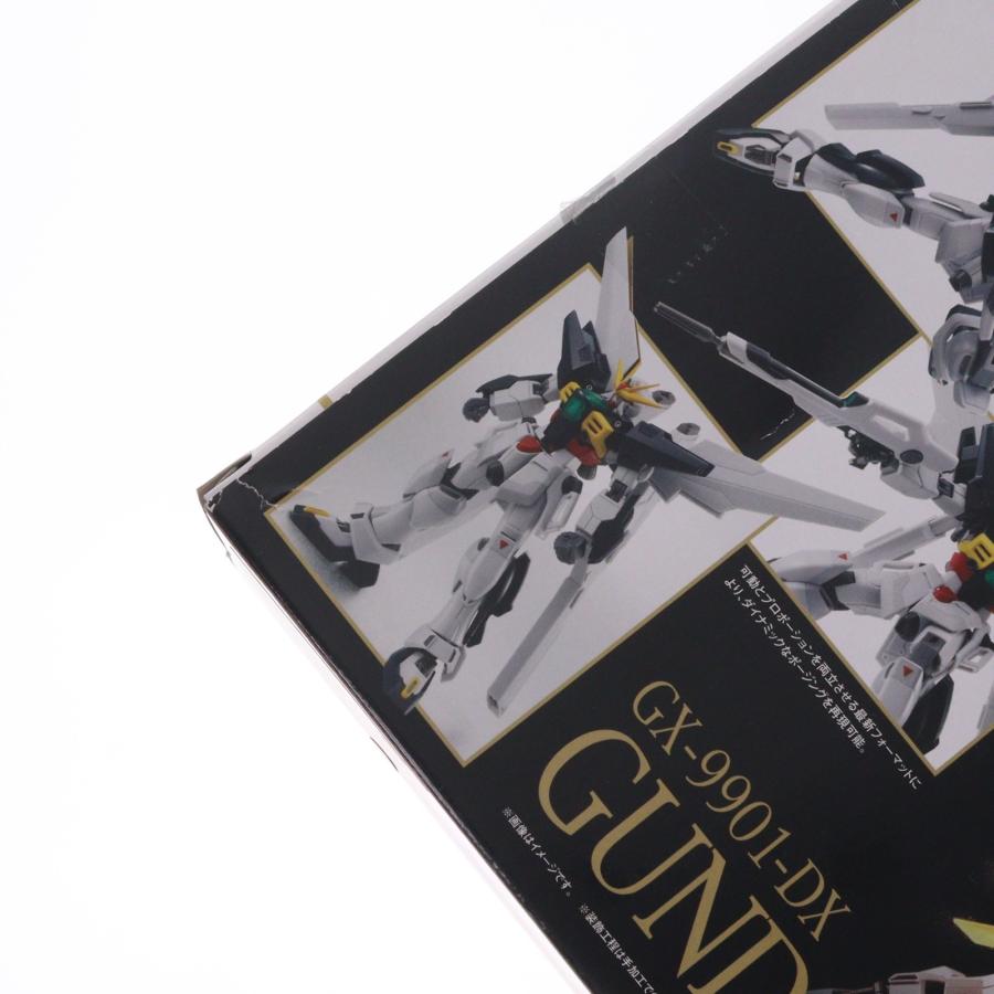 中古即納』{FIG} (再販) ROBOT魂(SIDE MS) ガンダムダブルエックス