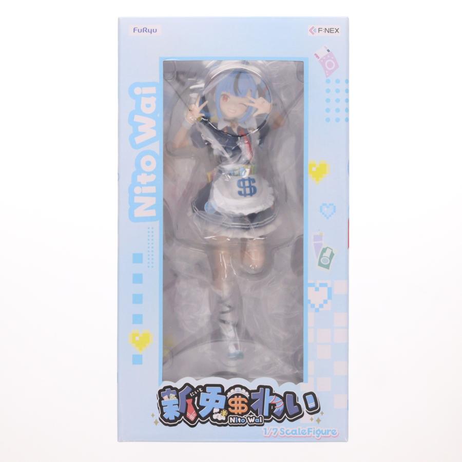 フリュー 『中古即納』{FIG} FURYU HOBBY MALL限定 新兎わい(にいと