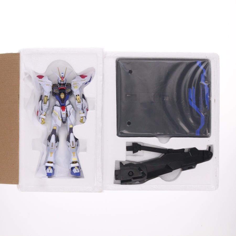 中古即納』{FIG} TAMASHII NATIONS限定 METAL BUILD ストライク