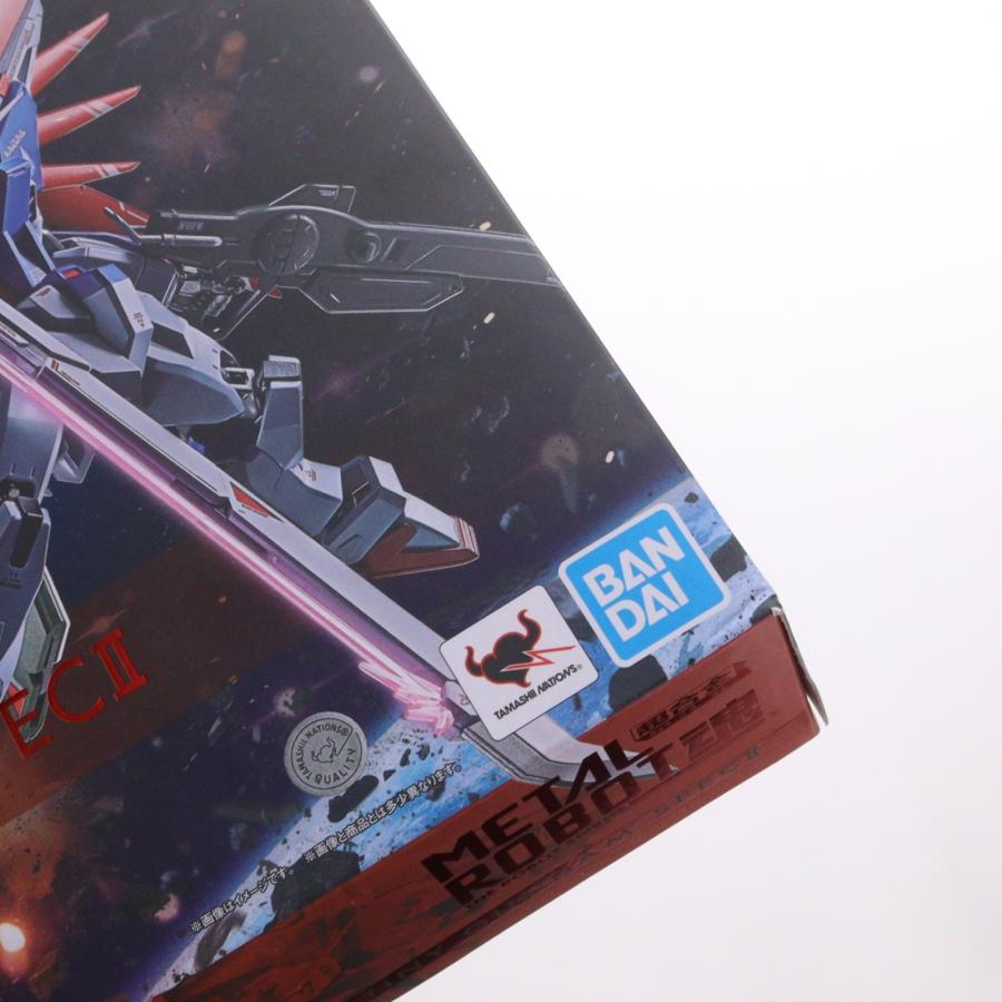 中古即納』{FIG} METAL ROBOT魂(SIDE MS) デスティニーガンダム SpecII