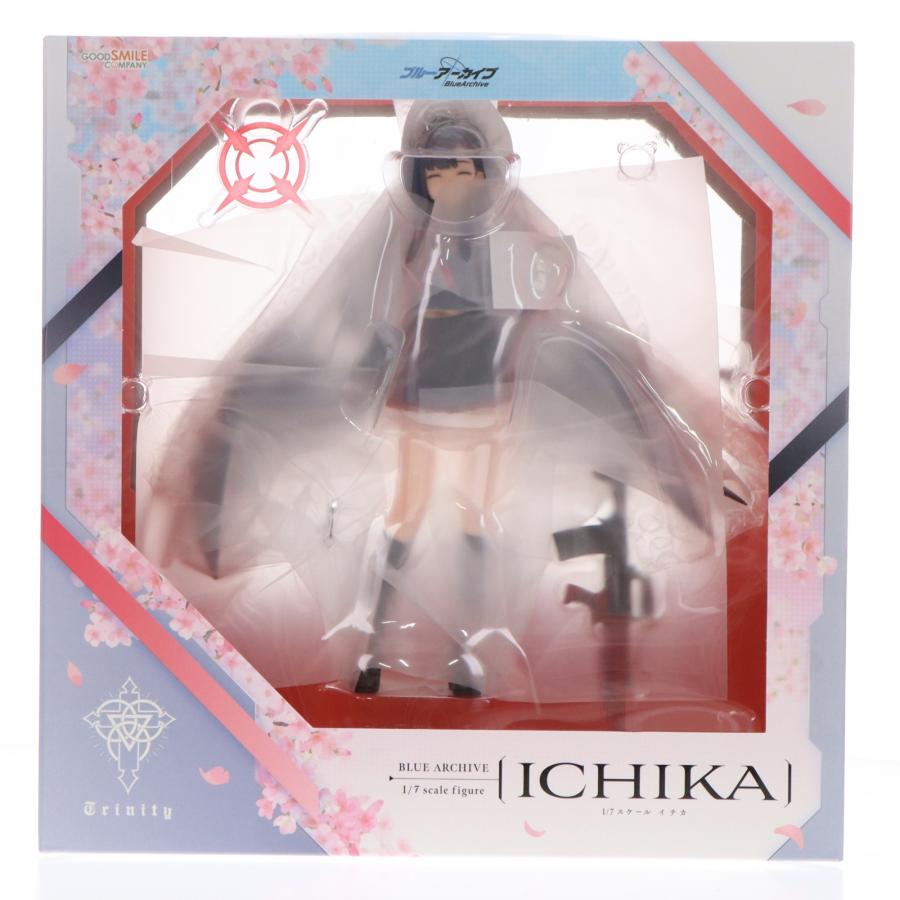 特典付き　ブルーアーカイブ　イチカ　フィギュア　グッスマ　ブルアカ グッドスマイルカンパニー 『中古即納』{FIG} グッスマ公式ショップ