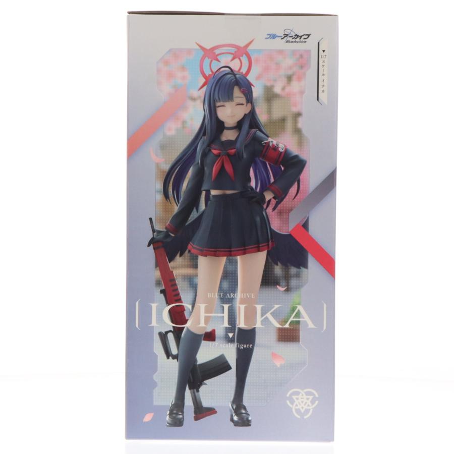 【中古品】ブルーアーカイブ イチカ　1/7スケールフィギュア 特典付き グッドスマイルカンパニー 『中古即納』{FIG} グッスマ公式ショップ