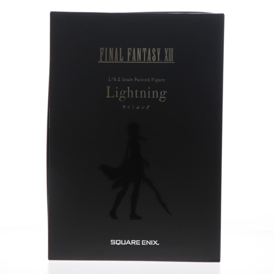 新品未開封】スクエニ ファイナルファンタジーXIII ライトニング