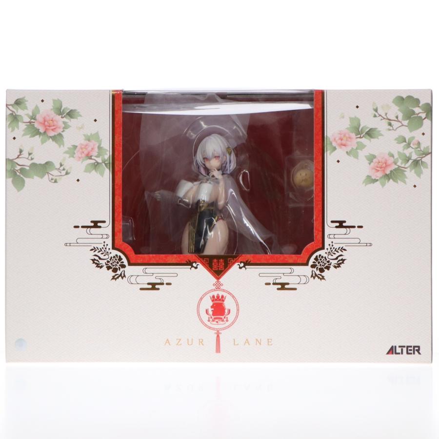 アルター アズールレーン シリアス 青雲映す碧波Ver. 1/7 中古品 アルター（ALTER） 『中古即納』{FIG} シリアス 青雲映す碧波Ver