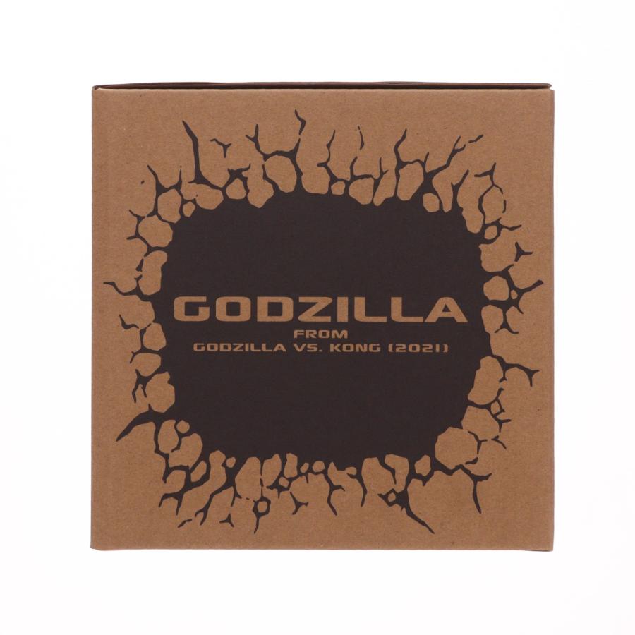 中古即納』{FIG} デフォリアル GODZILLA FROM VS. KONG(2021) ゴジラvs