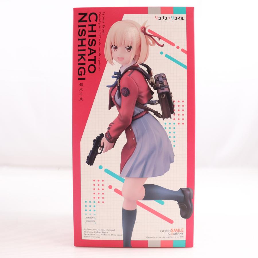 グッドスマイルカンパニー 『中古即納』{FIG} 錦木千束(にしきぎちさと
