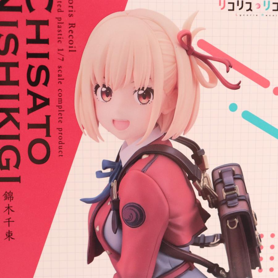 グッドスマイルカンパニー 『中古即納』{FIG} 錦木千束(にしきぎちさと