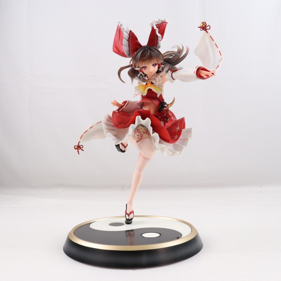 中古即納』{FIG} 永遠の巫女 博麗霊夢(はくれいれいむ) 豪華版 東方