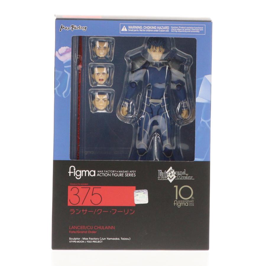 マックスファクトリー 『中古即納』{FIG} (再販) figma 375 ランサー 