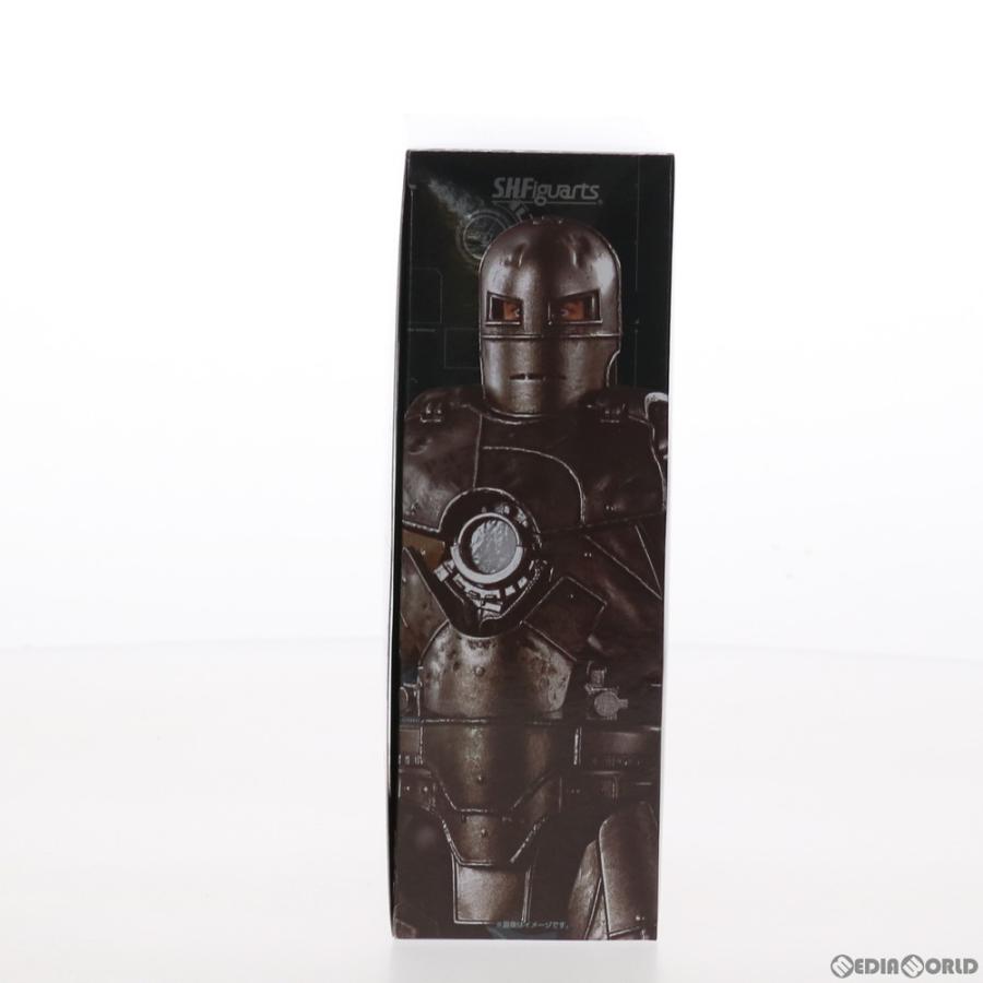 中古即納』{FIG} 魂ウェブ商店限定 S.H.Figuarts アイアンマン マーク1