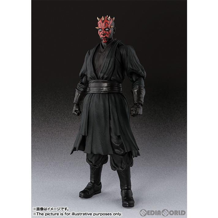 中古即納』{FIG} (再販) S.H.Figuarts ダース・モール STAR WARS