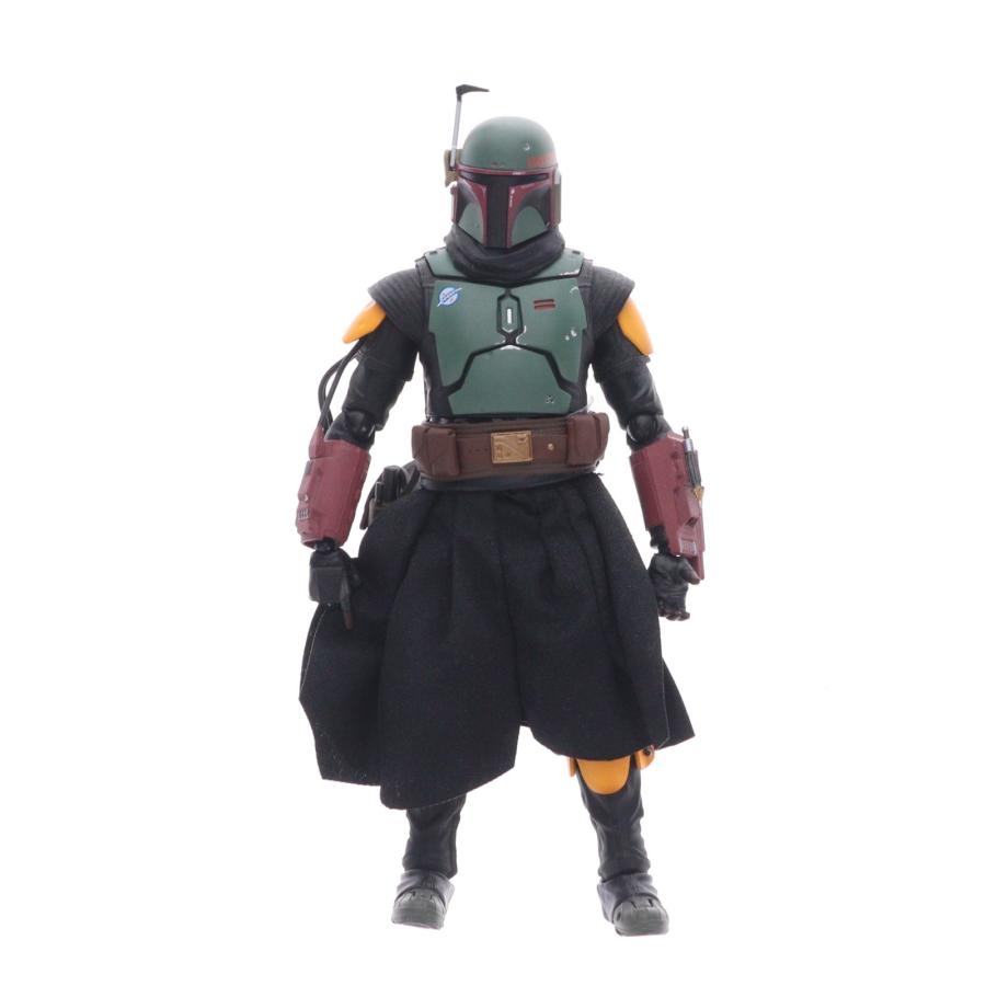 中古即納』{FIG} S.H.Figuarts ボバ・フェット(STAR WARS: The