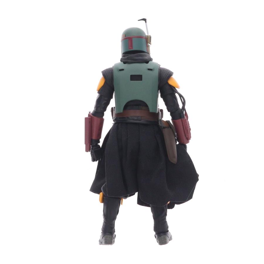 中古即納』{FIG} S.H.Figuarts ボバ・フェット(STAR WARS: The