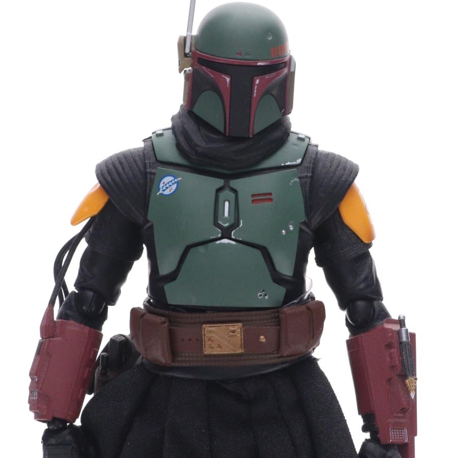 中古即納』{FIG} S.H.Figuarts ボバ・フェット(STAR WARS: The