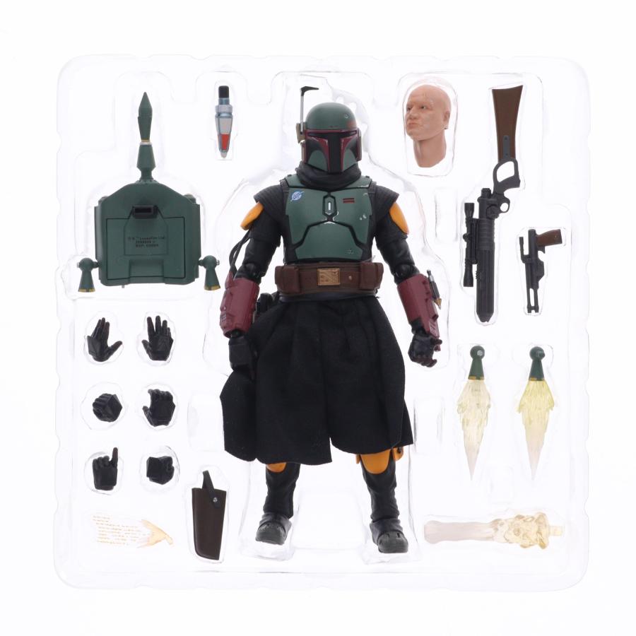 未開封品 S.H.フィギュアーツ ボバ・フェット　The Mandalorian 中古即納』{FIG} S.H.Figuarts ボバ・フェット(STAR WARS: The