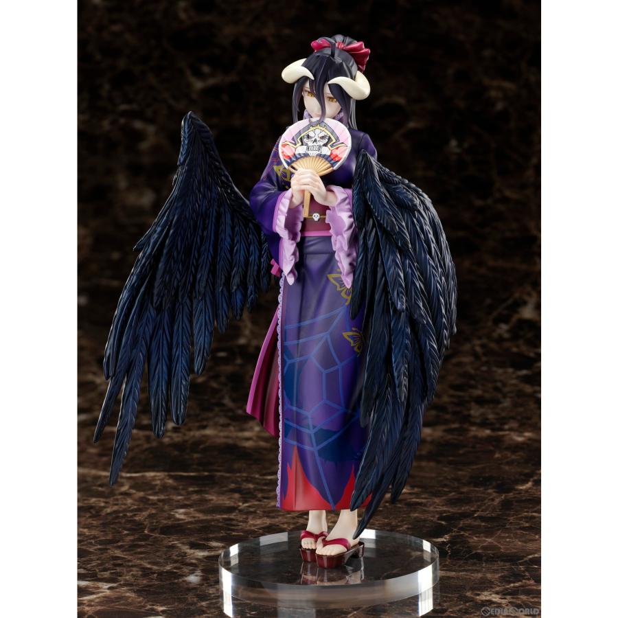フリュー 『中古即納』{FIG} (再販) アルベド -浴衣- オーバーロード 1 