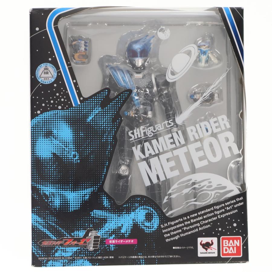SH フィギュアアーツ 仮面ライダーフォーゼ メテオ バイク 計3セット
