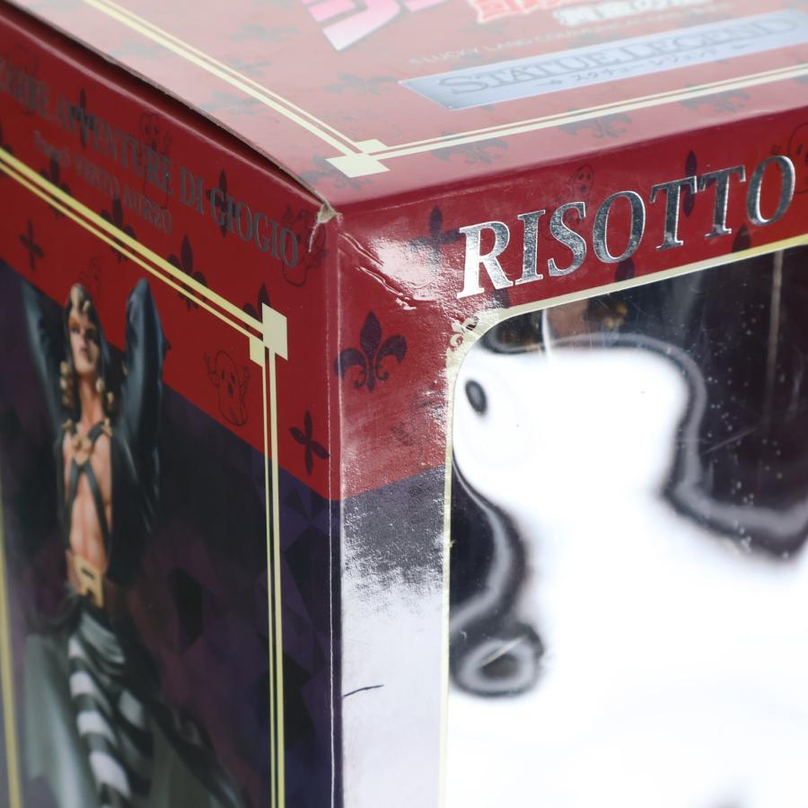 中古即納』{FIG} スタチューレジェンド 第33弾 リゾット・ネエロ