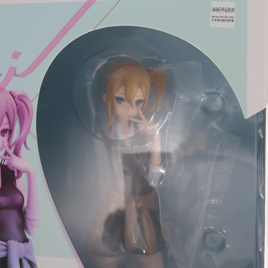 中古即納』{FIG} あみあみ限定 早坂愛(はやさかあい) かぐや様は告らせ