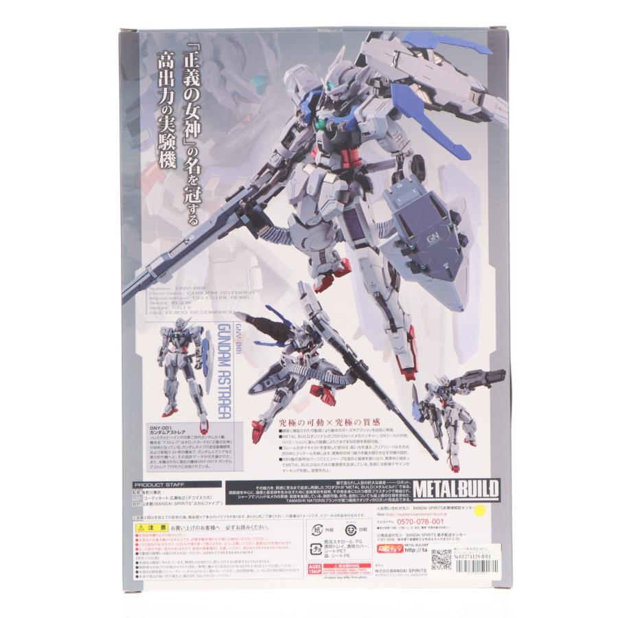 フィギュア 新品・未開封 L BUILD ガンダムアストレア＋プロトGN