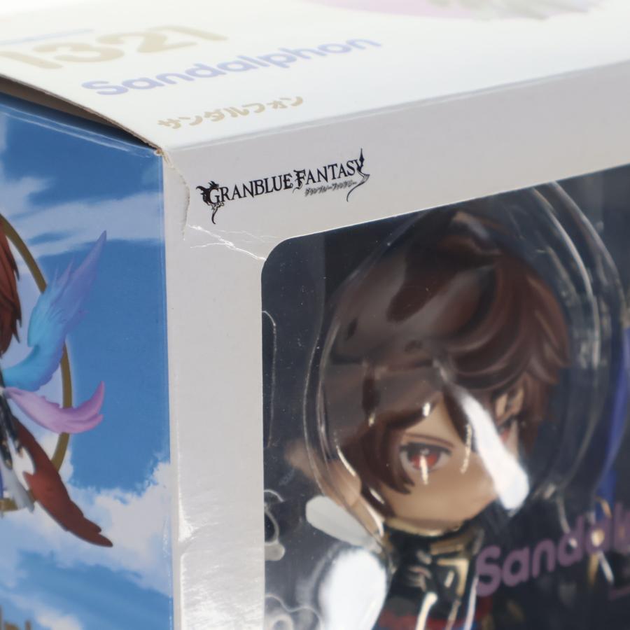 未開封ねんどろいど 1321 グランブルーファンタジー サンダルフォン