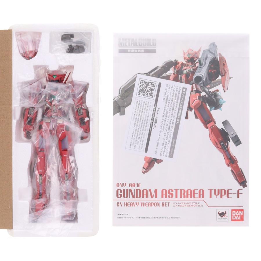 中古即納』{FIG} 魂ウェブ商店限定 METAL BUILD ガンダムアストレア