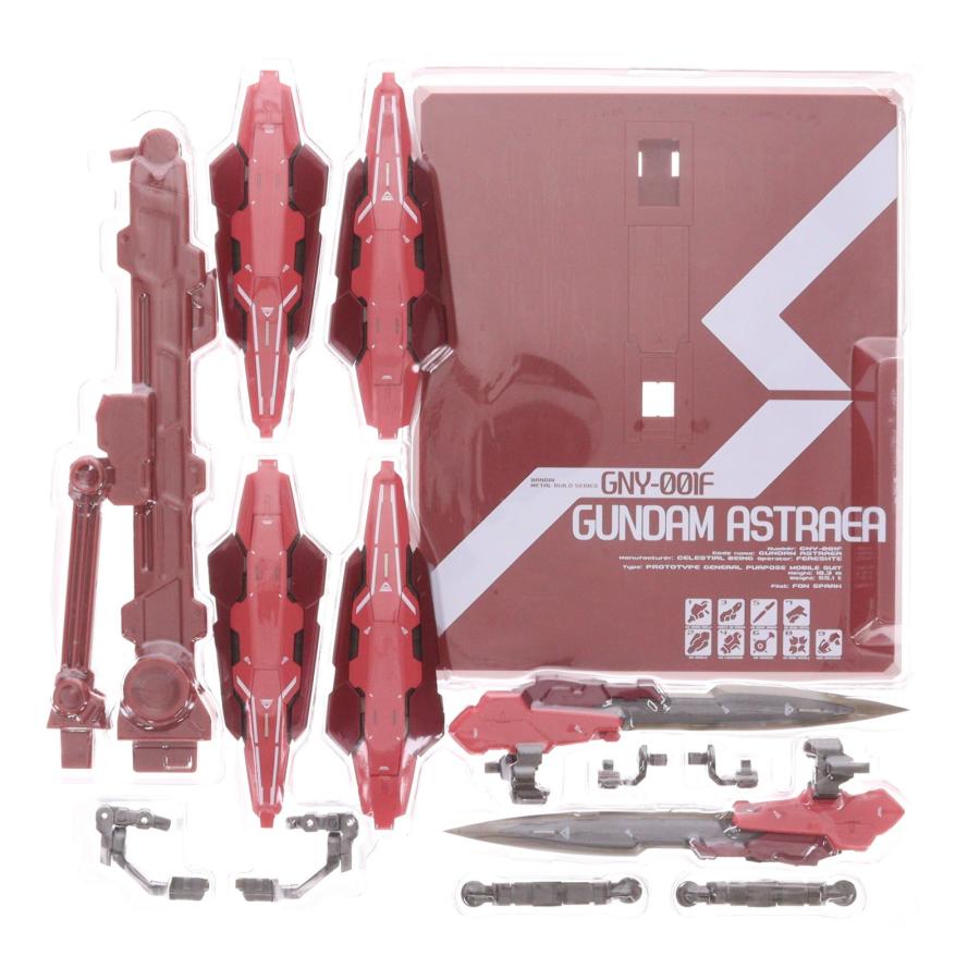 中古即納』{FIG} 魂ウェブ商店限定 METAL BUILD ガンダムアストレア