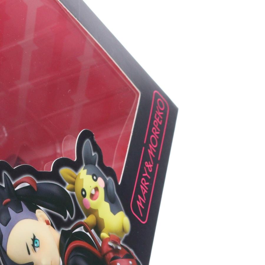 【新品未開封、ポケセン特典付】Figma 514 マリィ&モルペコ ポケモン 中古即納』{FIG} Amazon.co.jp限定 マリィ&モルペコ