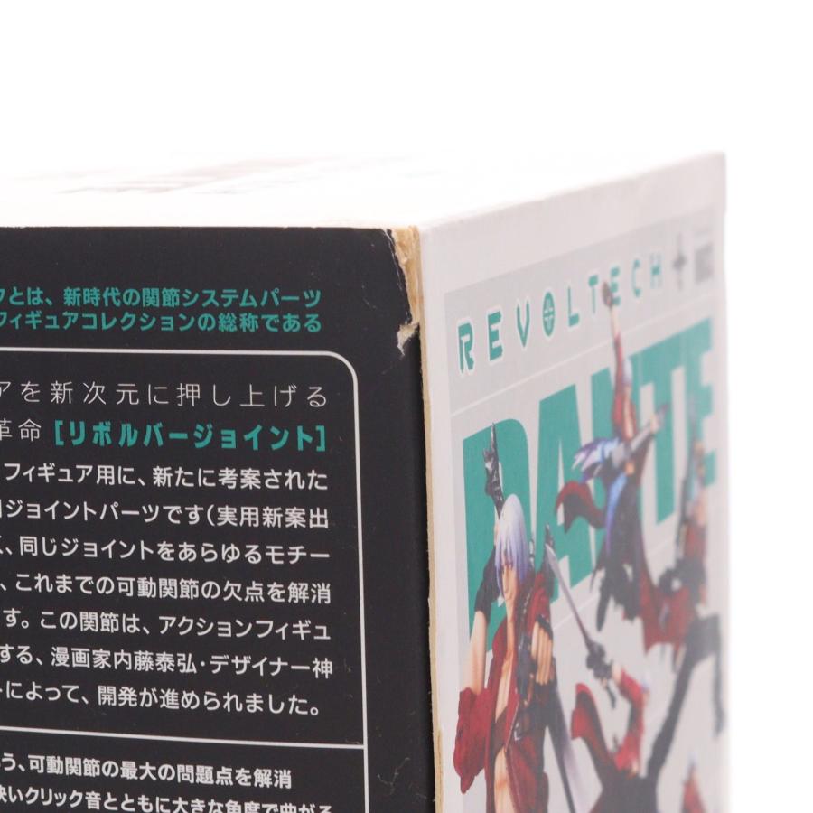 海洋堂 『中古即納』{FIG} リボルテックヤマグチ No.003 ダンテ デビル