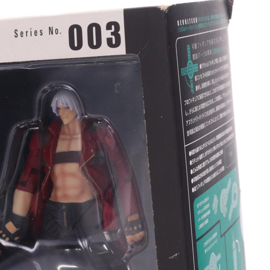 海洋堂 『中古即納』{FIG} リボルテックヤマグチ No.003 ダンテ デビル