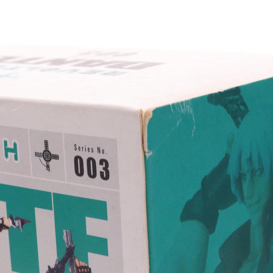 海洋堂 『中古即納』{FIG} リボルテックヤマグチ No.003 ダンテ デビル