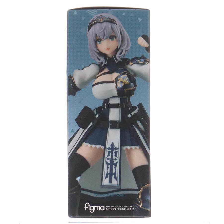 マックスファクトリー 『中古即納』{FIG} figma(フィグマ) 565 白銀