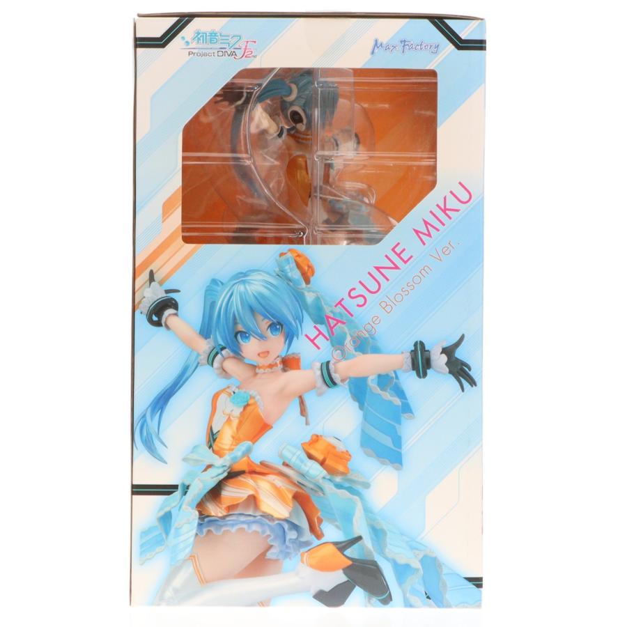 マックスファクトリー 『中古即納』{FIG} 初音ミク オレンジブロッサム