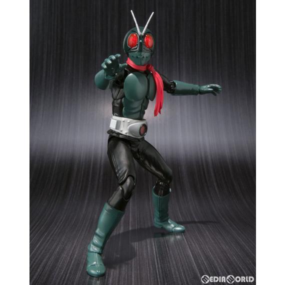 中古即納』{FIG} (再販) S.H.Figuarts(フィギュアーツ) 仮面ライダー1