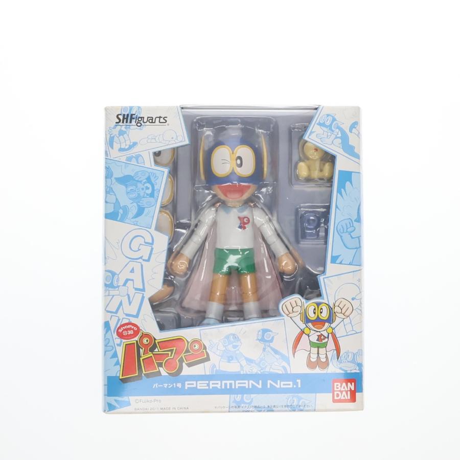 中古即納』{FIG} S.H.Figuarts(フィギュアーツ) パーマン1号 パーマン