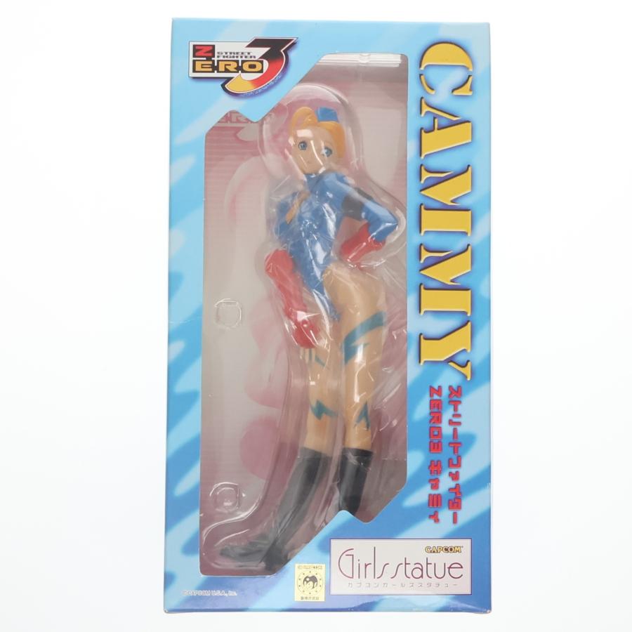 オーガニック 『中古即納』{FIG} カプコンガールズ・スタチュー 
